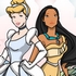Disney Princess Coloring Game
