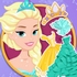 Modern Princess Prom Dress