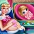Cinderella Pregnant Check Up