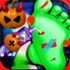 Crazy Halloween Nail Doctor