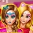Princess Room Face Painting