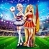 Princesses at World Championship 2018