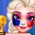 SOCCER 2018 FACE ART
